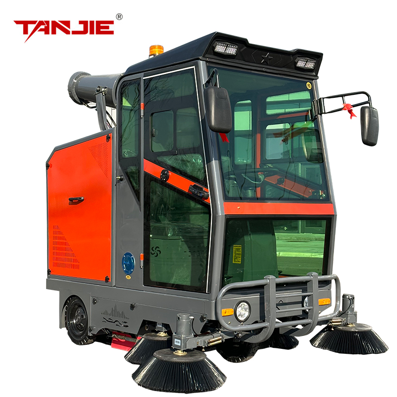 和田坦洁驾驶式扫地机TJ-G20E