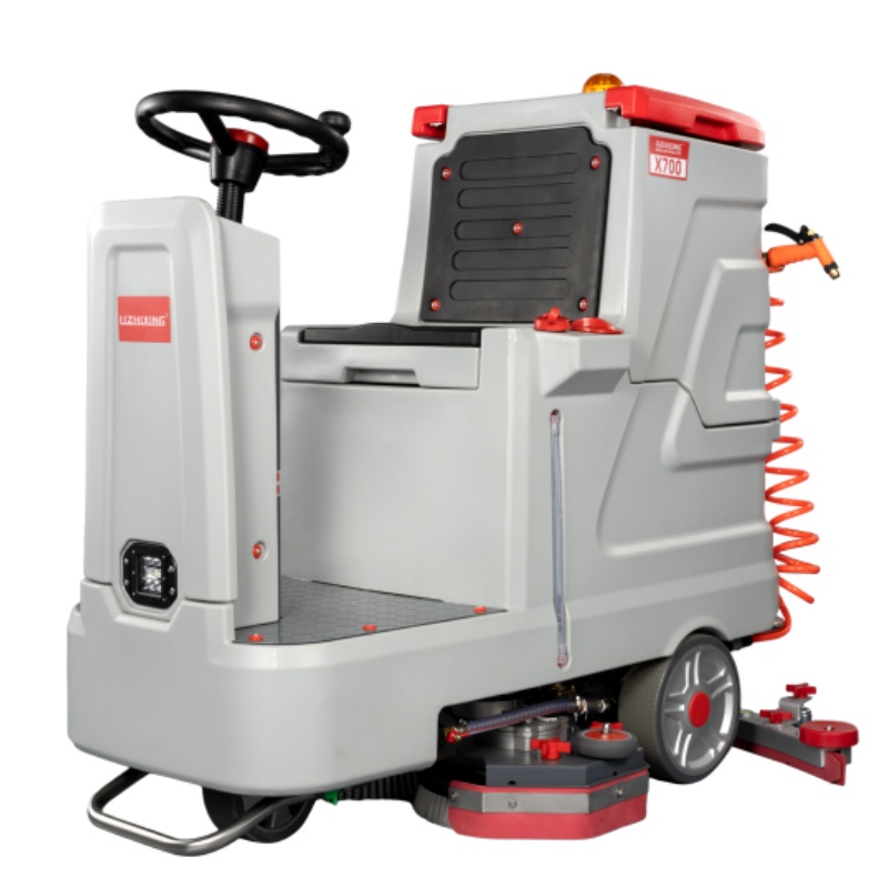 和田坦洁全自动驾驶式洗地机X700