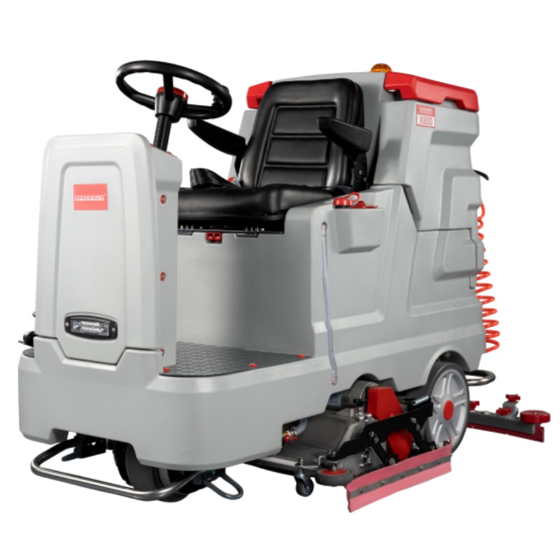 和田坦洁驾驶式洗扫一体机X800