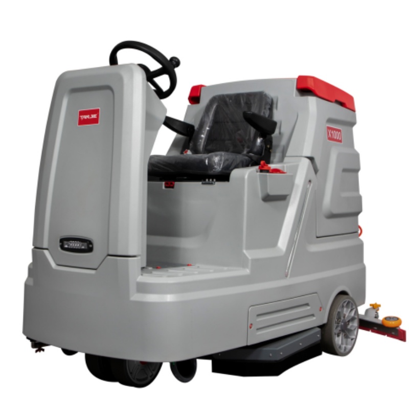 和田坦洁大型驾驶式洗地机X1000