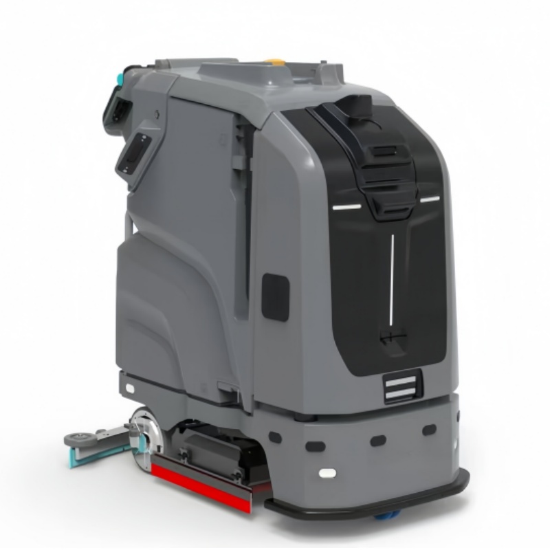 和田坦洁无人驾驶洗地机T80